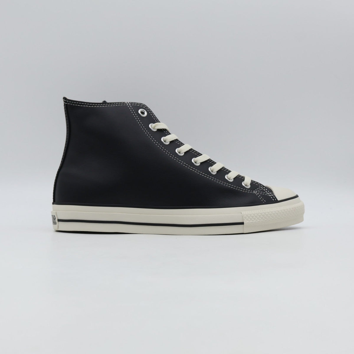 31311311 Converse Leather All Star Hi Black (Men's)
