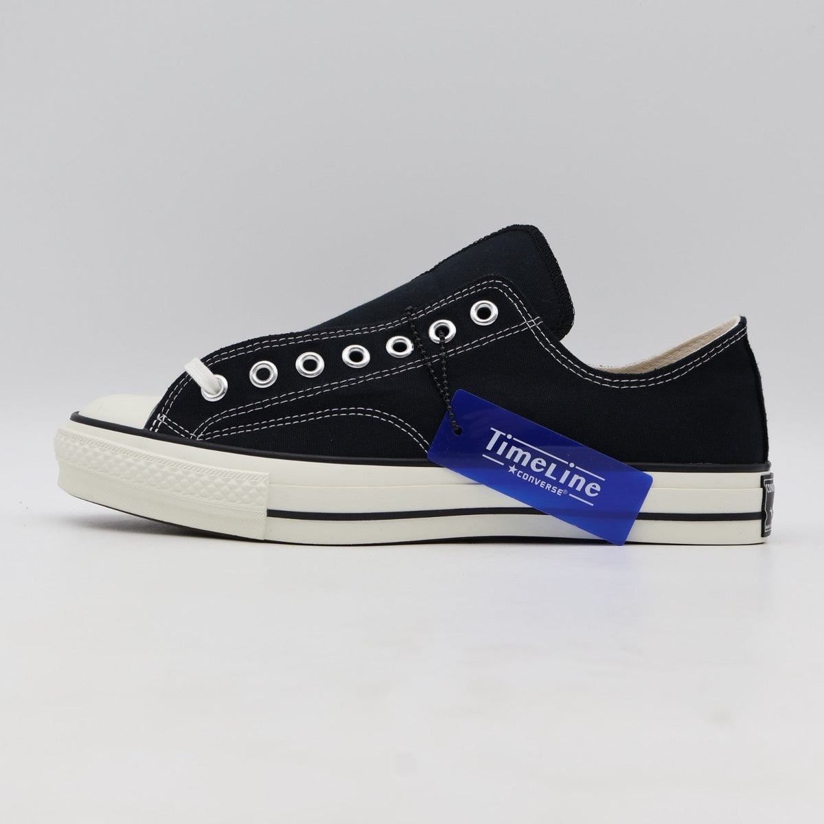 31309740 Converse All Star J VTG 57 OX Black Made In Japan (Men's)