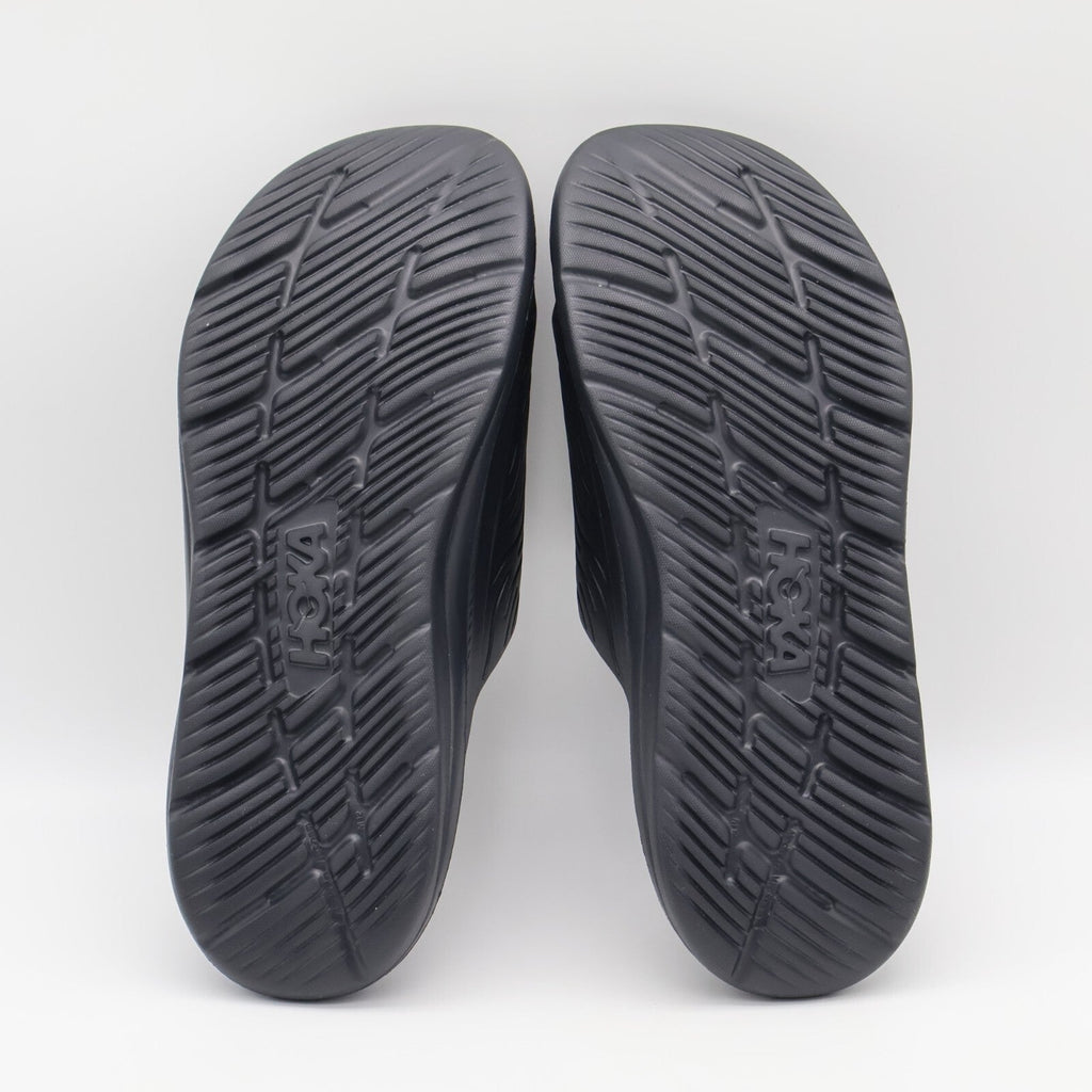 1155398-JLC WTAPS Hoka Ora Luxe Black (Men's)