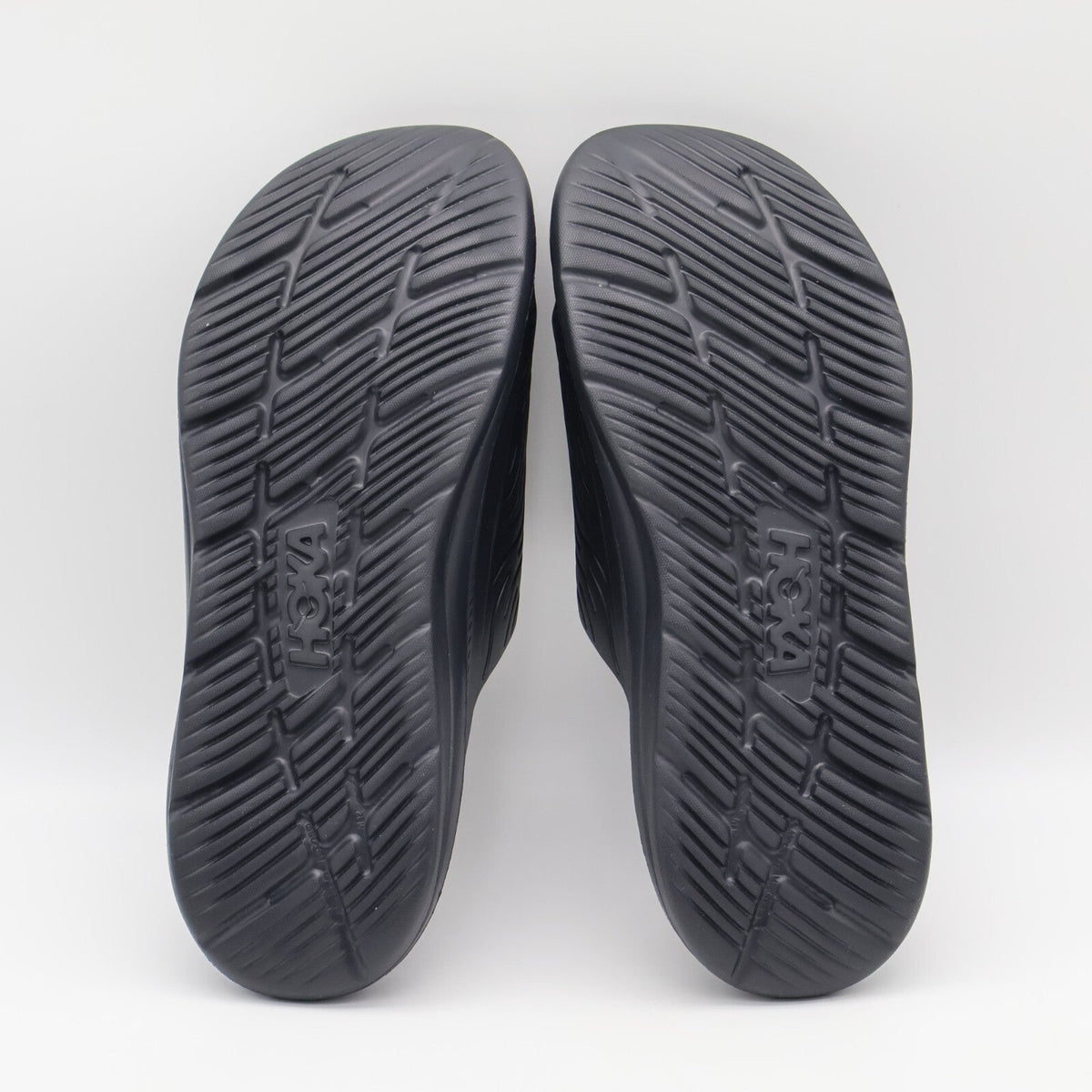 1155398-JLC WTAPS Hoka Ora Luxe Black (Men's)