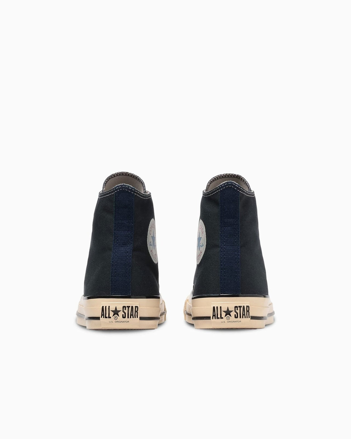 31310932 Converse All Star US Agedcolors Hi Black (Men's)