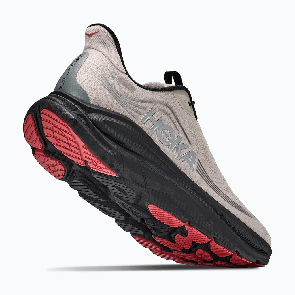 1176574-RKGR Hoka Clifton 11 GORE-TEX "River Rock Gray/Carbon Black" (Men's)