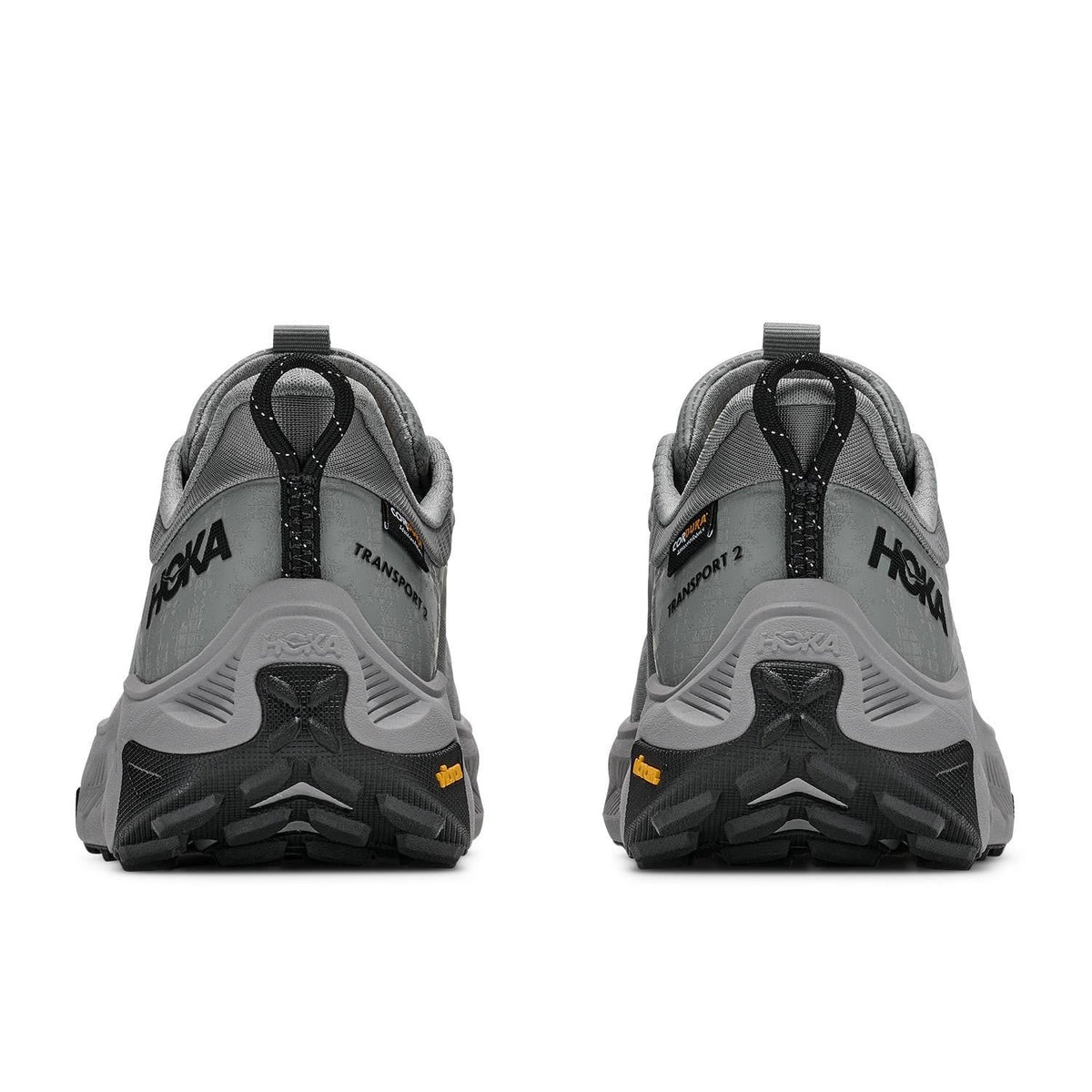 1176678-GYGL Hoka Transport 2 GORE-TEX "Galactic Gray" (Men's)