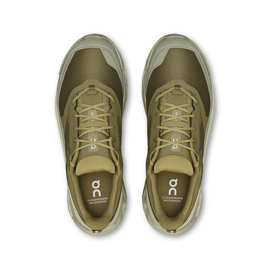 3MG10214840 On Cloudhorizon 2 Waterproof "Olive/Chalk"