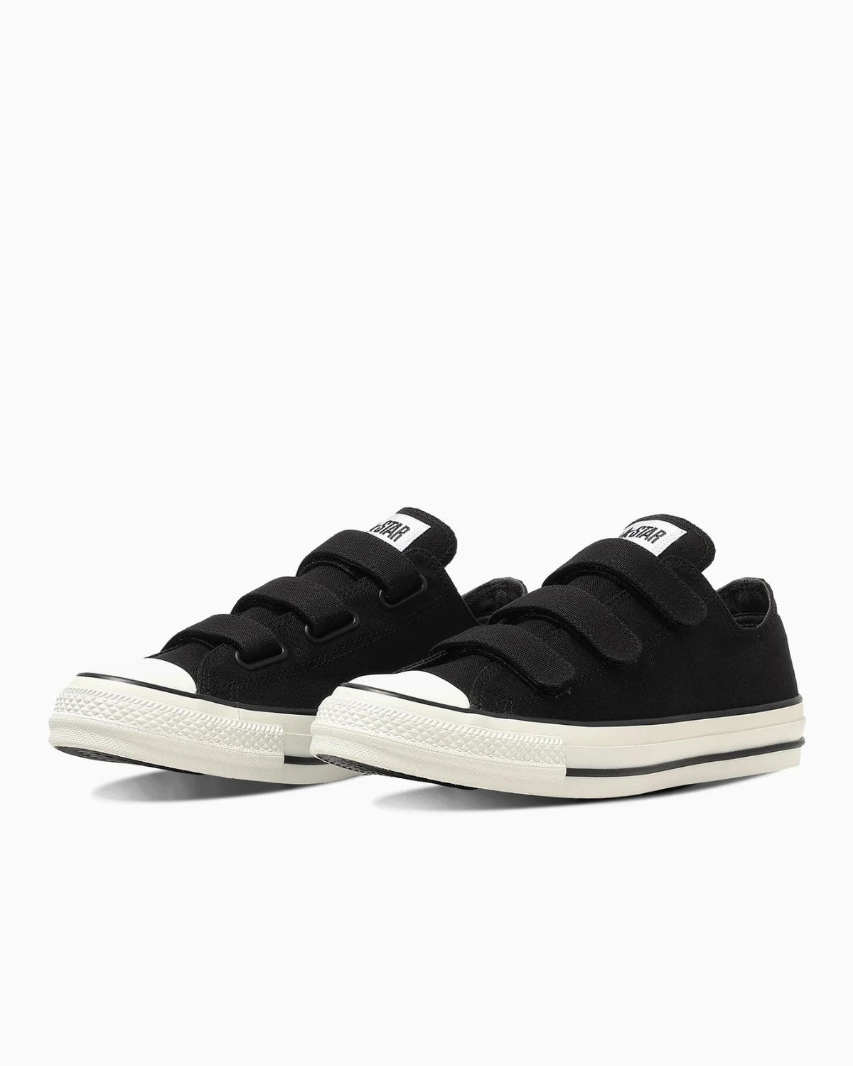 31316320 Converse All Star (R) V-3 OX Black (Men's)