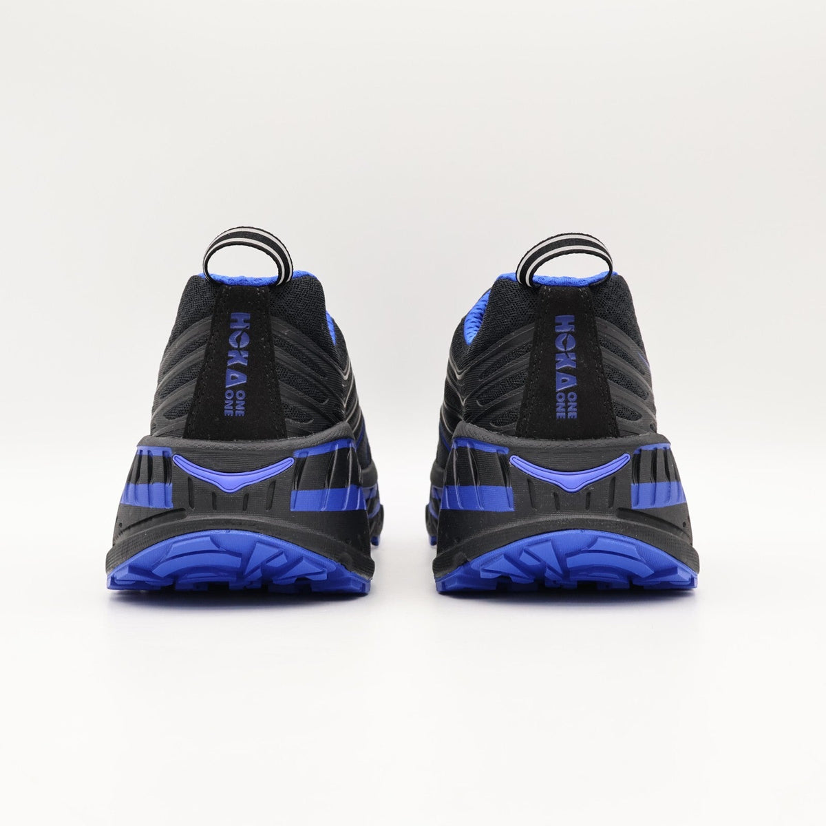 1155350-BLTR Hoka Stinson EVO OG Black Ultramarin (Men's)