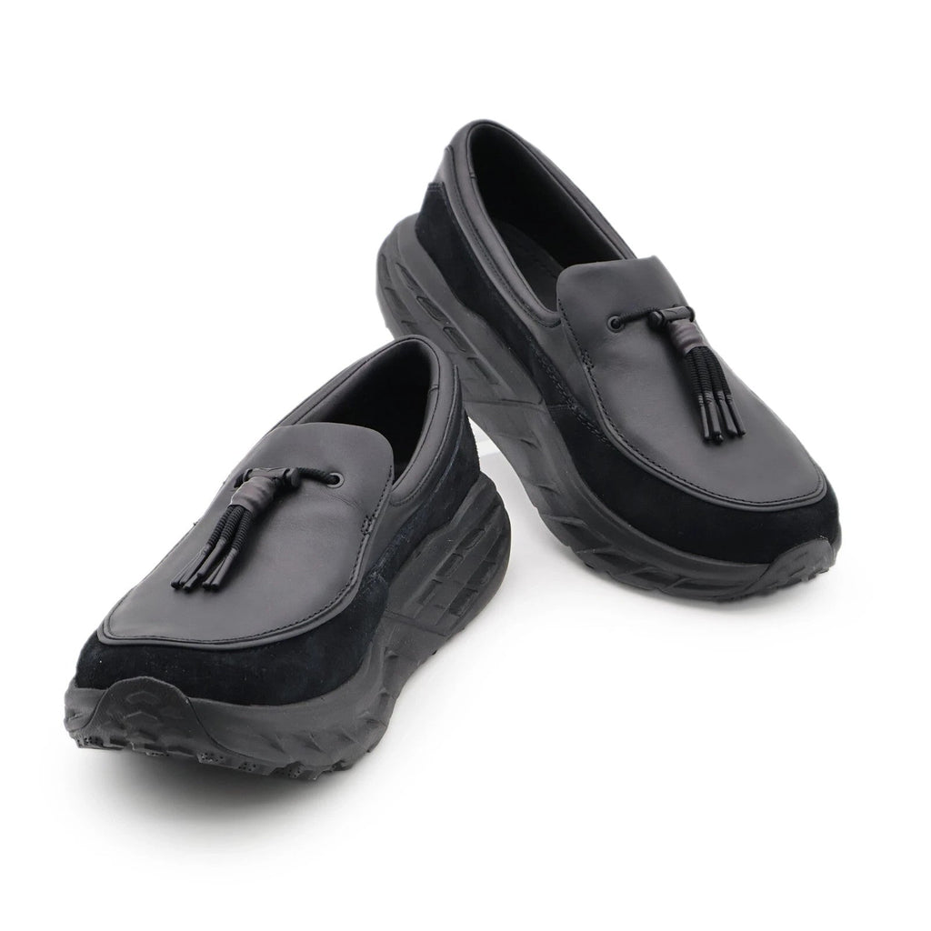 1162170-BBLC Hoka Speed Loafer Black (Men's)