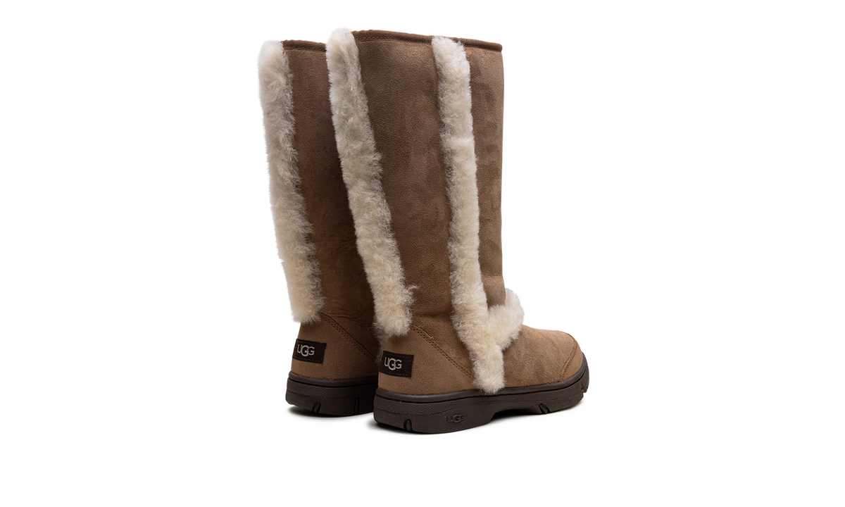 Sunburst Tall Boot WMNS "Chestnut" 5218 CHE