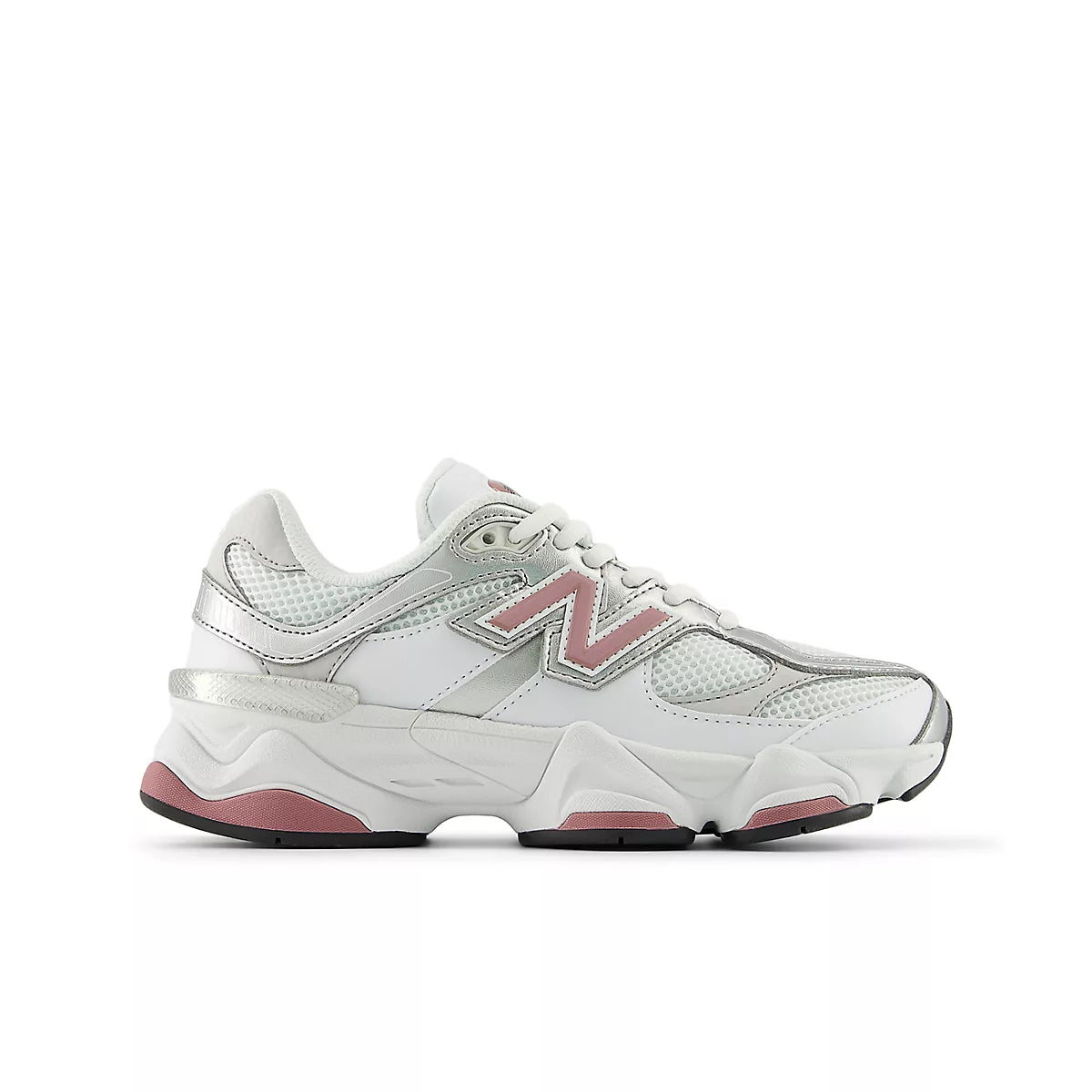 Kids' 9060 Lace Sneakers