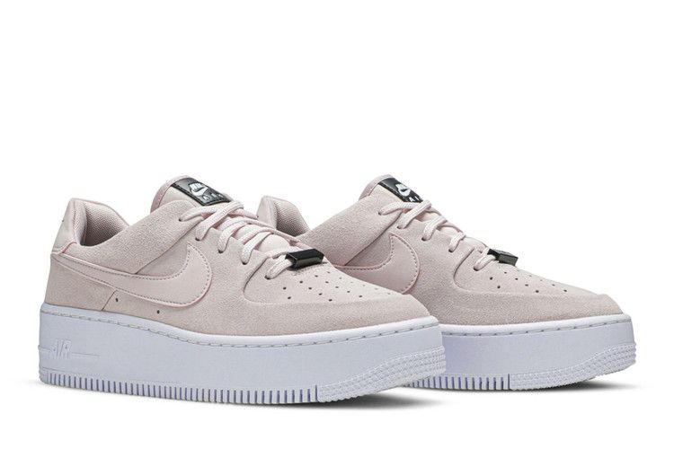 Nike Wmns Air Force 1 Sage Low 'Barely Rose'