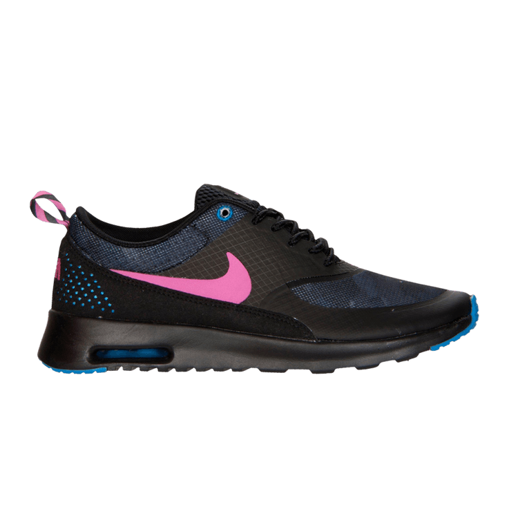 Nike Wmns Air Max Thea Print 'Black Pink Camo'