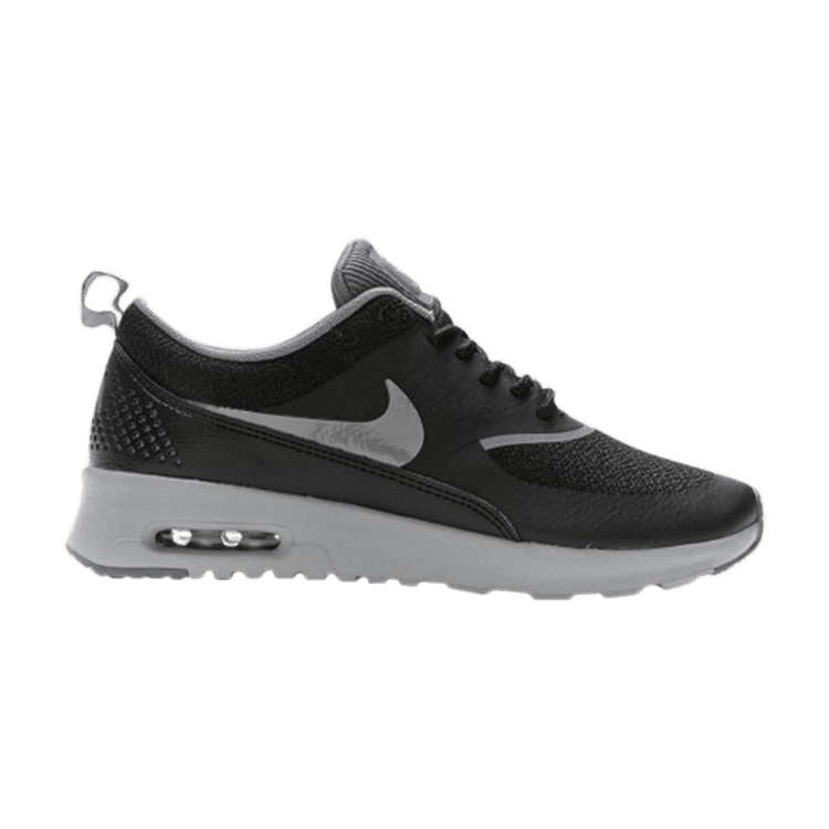 Nike Wmns Air Max Thea — Black/Cool Grey/Wolf Grey/Metallic Silver