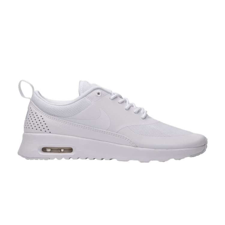 Nike Wmns Air Max Thea 'Triple White' — White/White-White