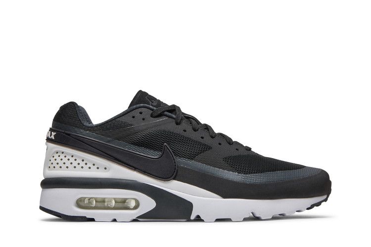 Nike Air Max BW Ultra 'Black'