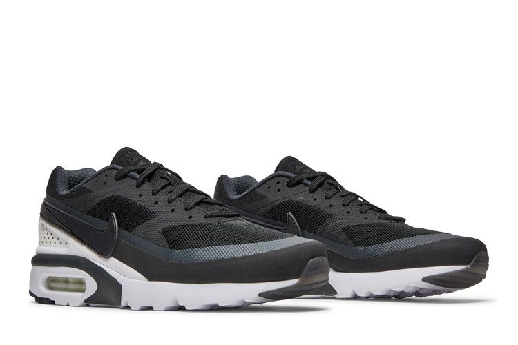 Nike Air Max BW Ultra 'Black'