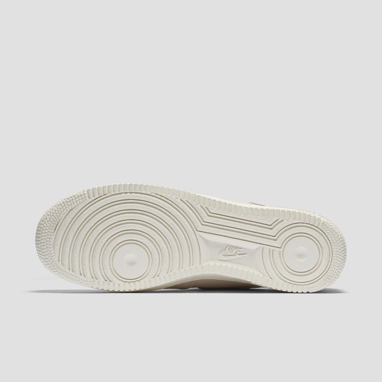 Nike Air Force 1 Low PRM 'Jewel' — Silt Red/Sail