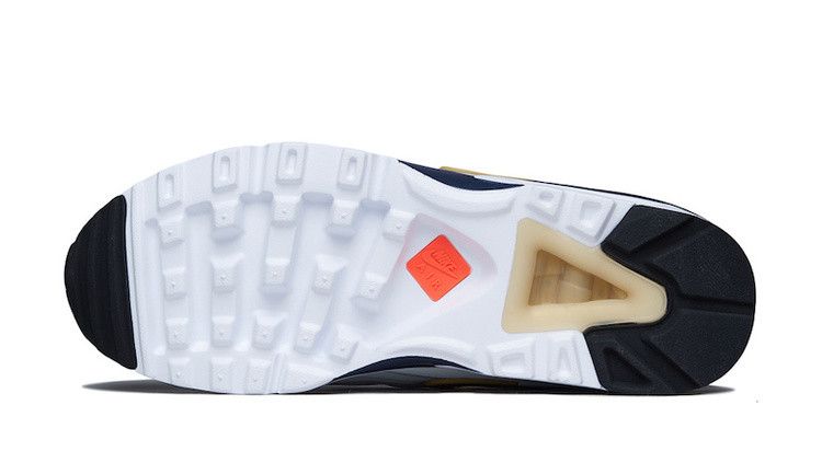 Nike Air Max BW Ultra SE 'Olympic'