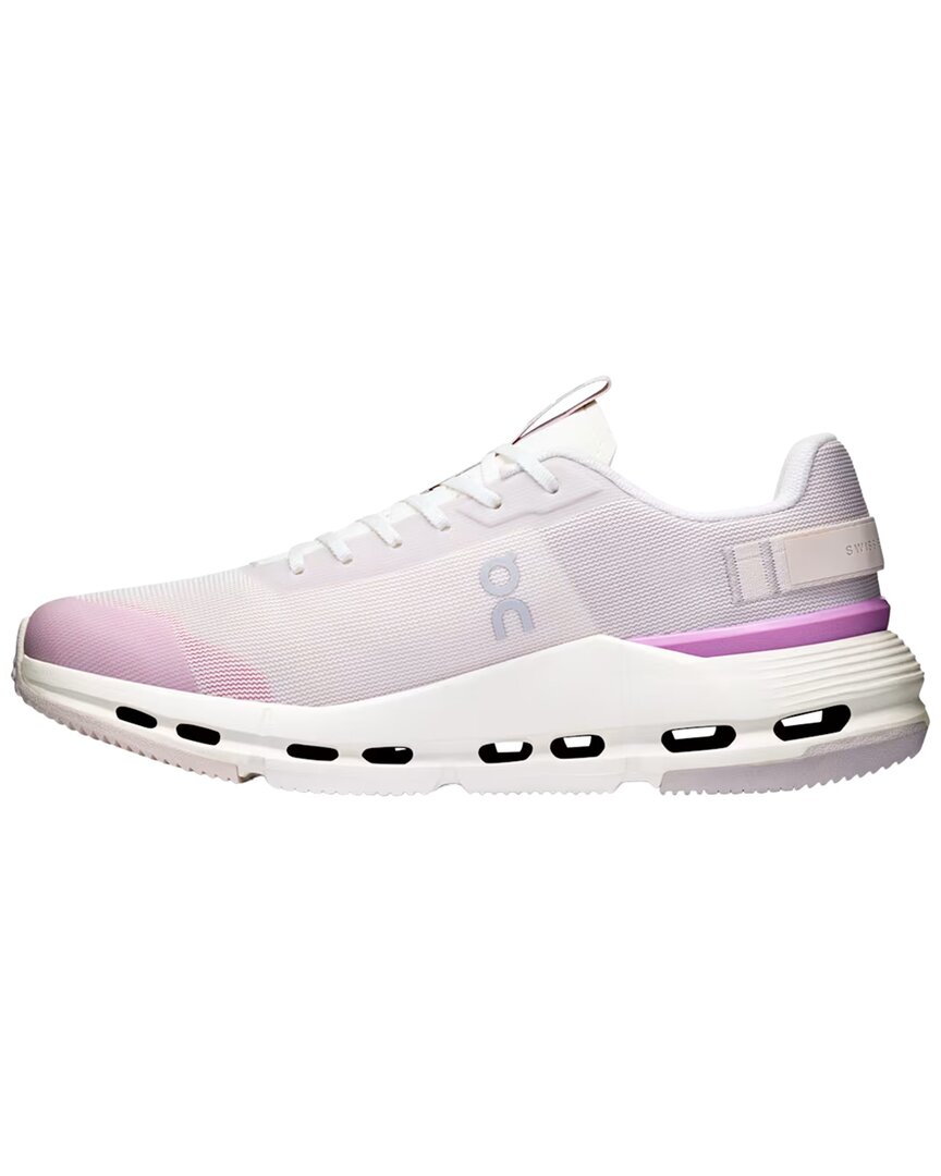 On Running Cloudnova Form 2 Sneaker