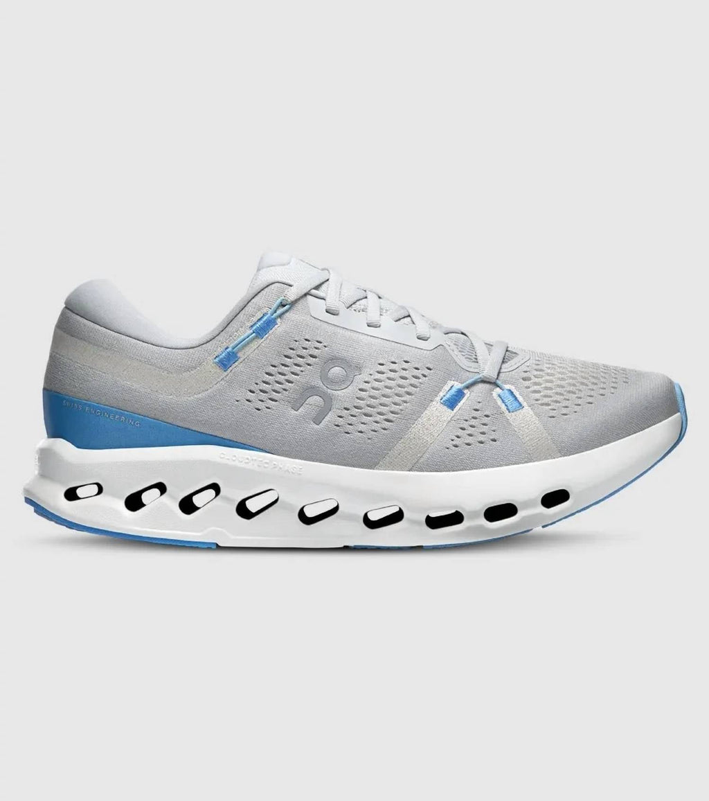 Men's Cloudsurfer 2 Running Shoes In Glacier/gourami