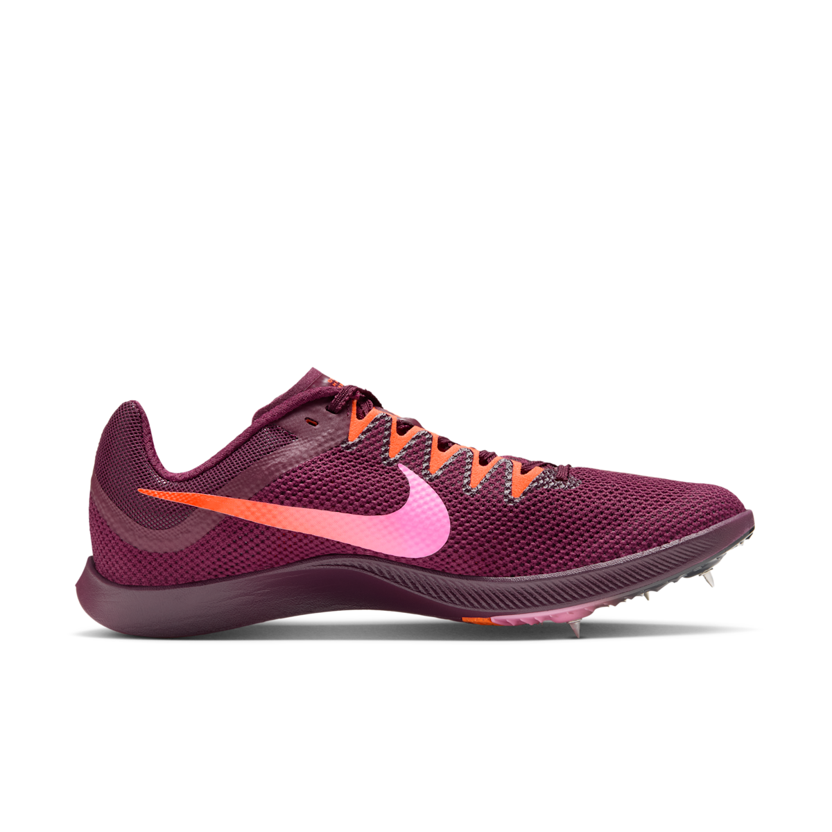 Men's Zoom Rival Distance Track & Field Distance Spikes