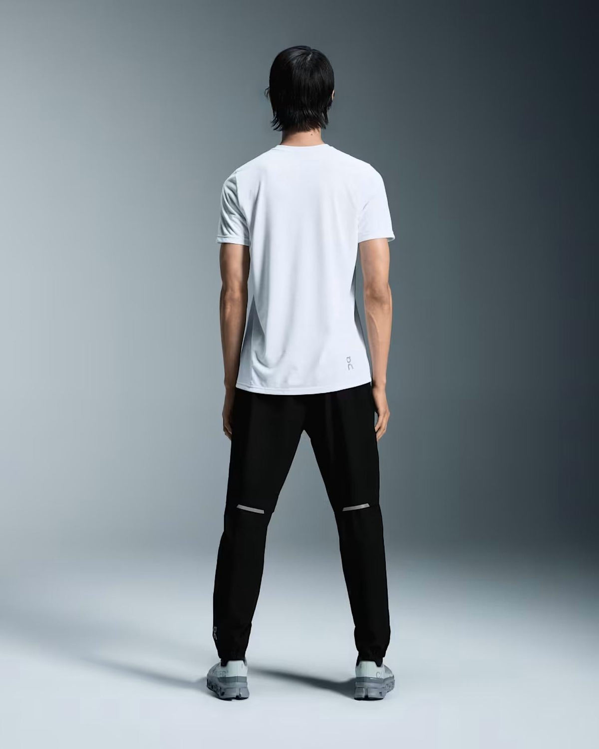 Men’S Running Pants In Black