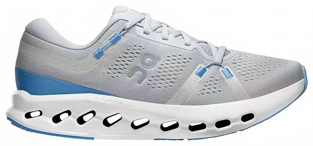 Men's Cloudsurfer 2 Running Shoes In Glacier | Gourami