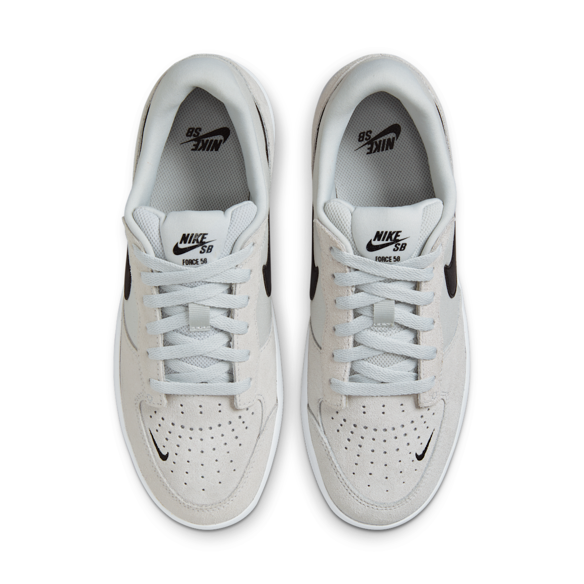 Men's  SB Force 58 Skate Shoes