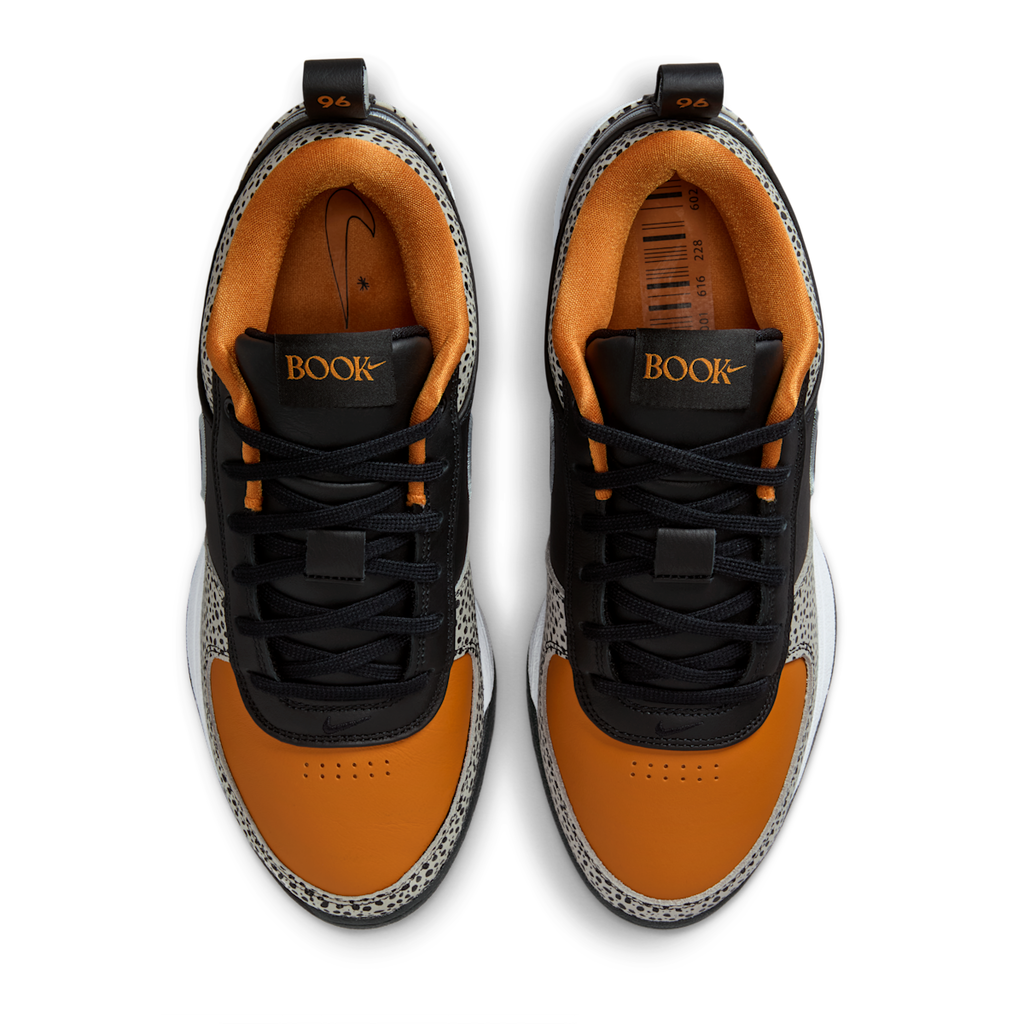 Men's Book 1 "Air Safari" Basketball Shoes