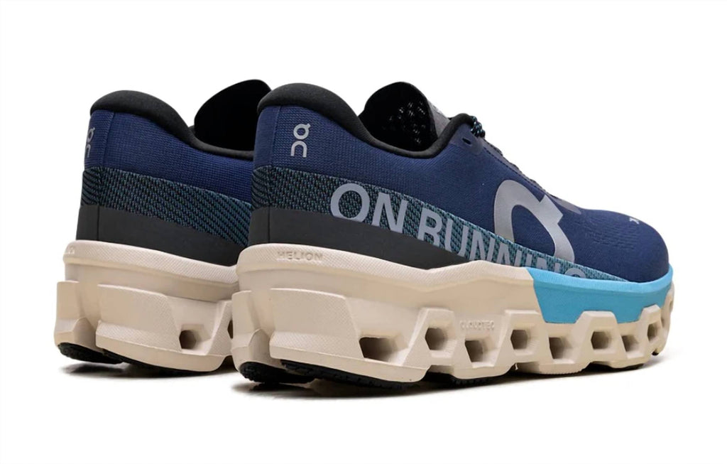 Men's Cloudmonster 2 Running Shoes In Tempest/horizon
