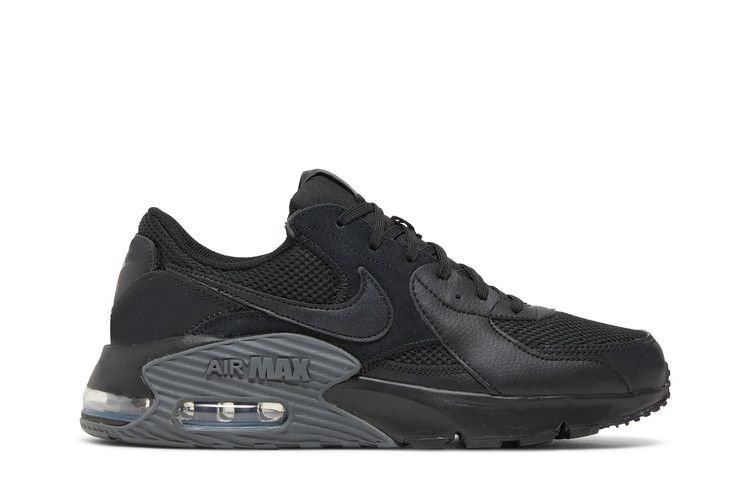Nike Air Max Excee 'Black Dark Grey'