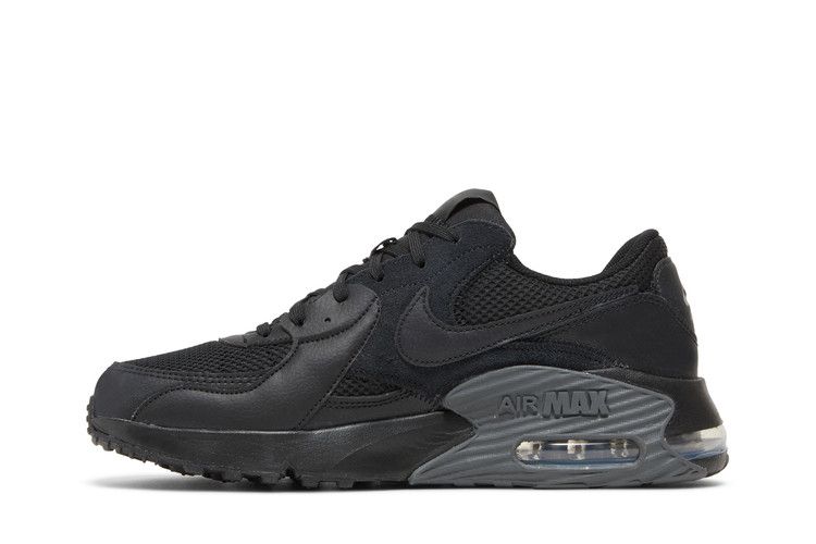 Nike Air Max Excee 'Black Dark Grey'
