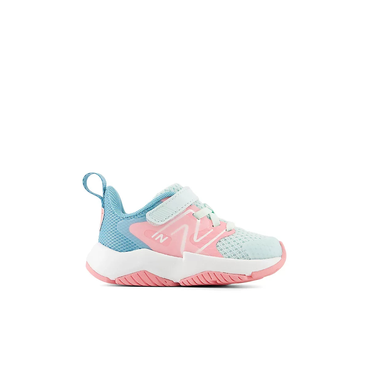 Kids' Rave Run v2 Bungee Lace with Top Strap Running Shoes