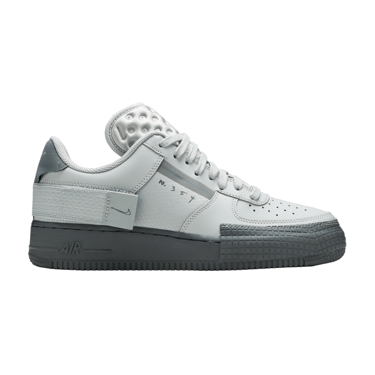 Nike Air Force 1 Type 'Grey Fog'
