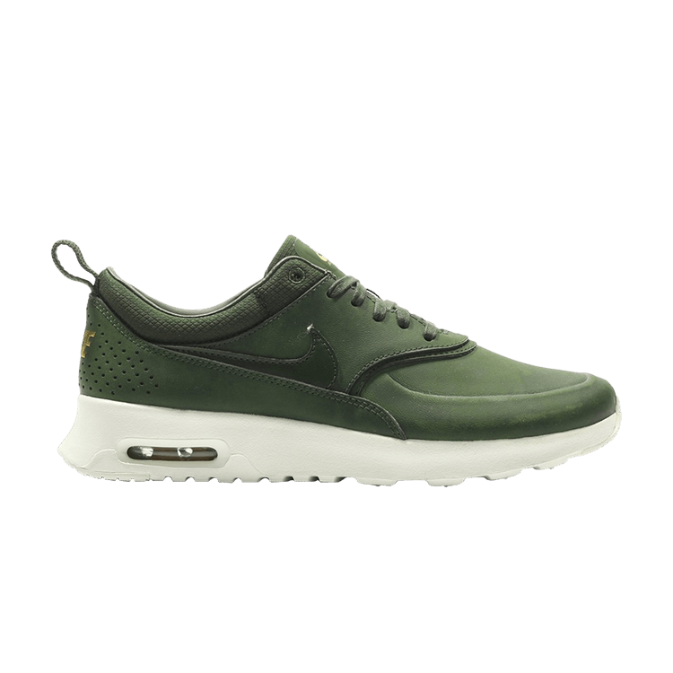 Nike Wmns Air Max Thea Premium 'Carbon Green'