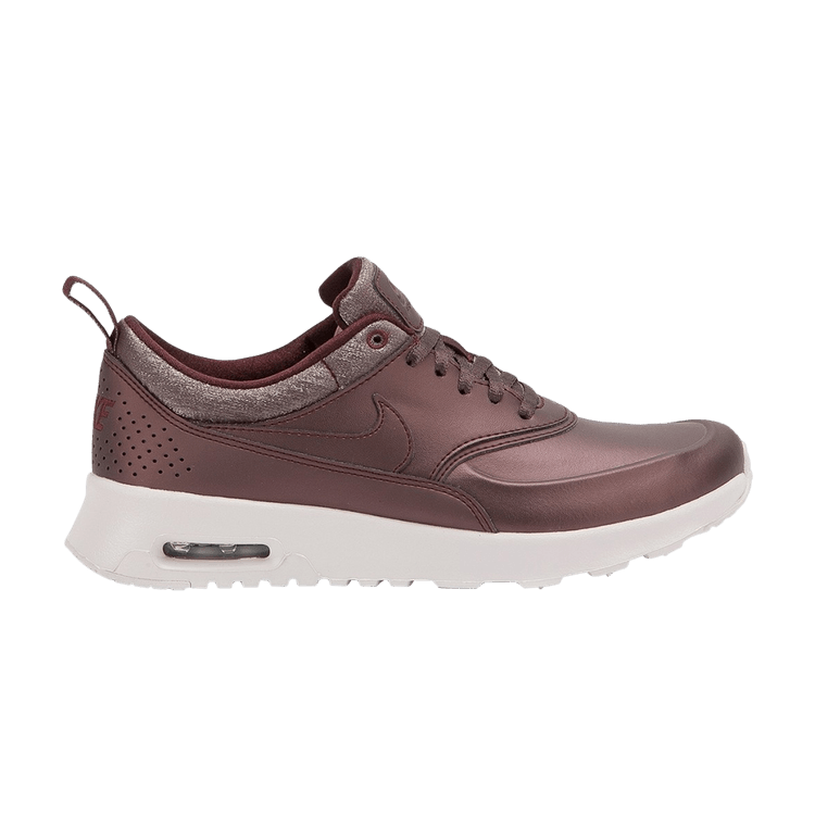 Nike Wmns Air Max Thea PRM 'Metallic Mahogany'