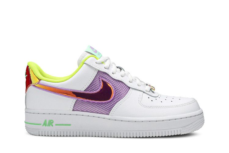 Nike Wmns Air Force 1 Low 'Easter' — White/Multi-Color