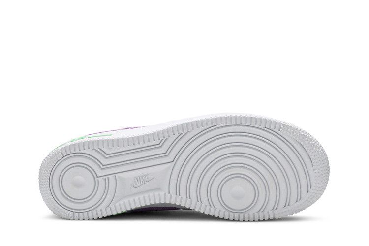 Nike Wmns Air Force 1 Low 'Easter' — White/Multi-Color