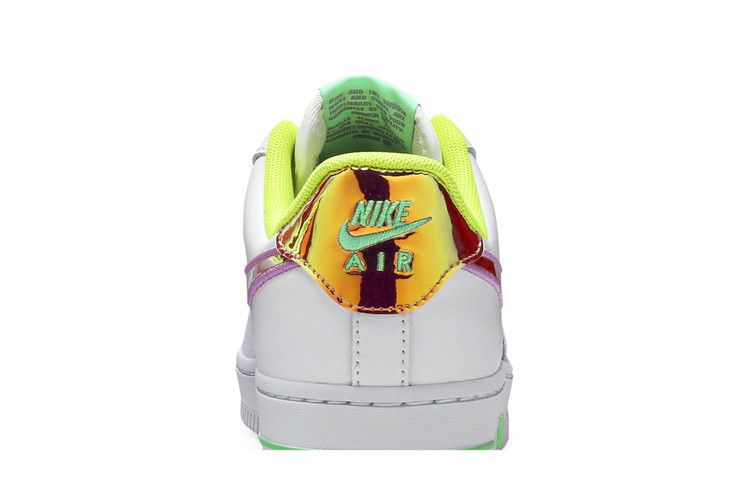 Nike Wmns Air Force 1 Low 'Easter' — White/Multi-Color