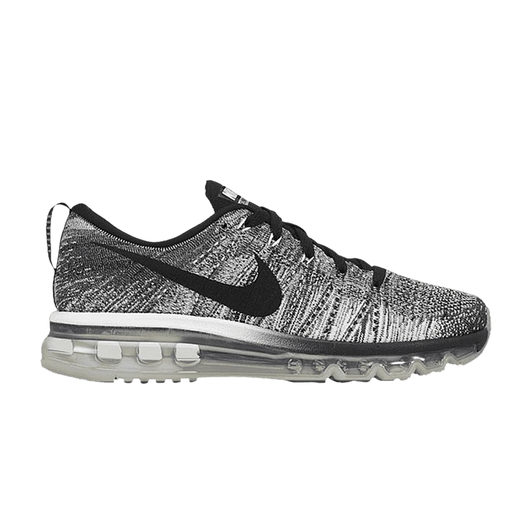 Nike Wmns Flyknit Air Max 'Oreo'