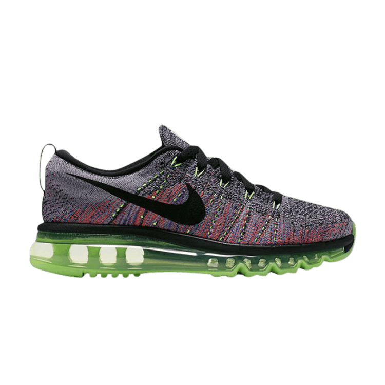 Nike Flyknit Air Max 'Ghost Green Multicolor'