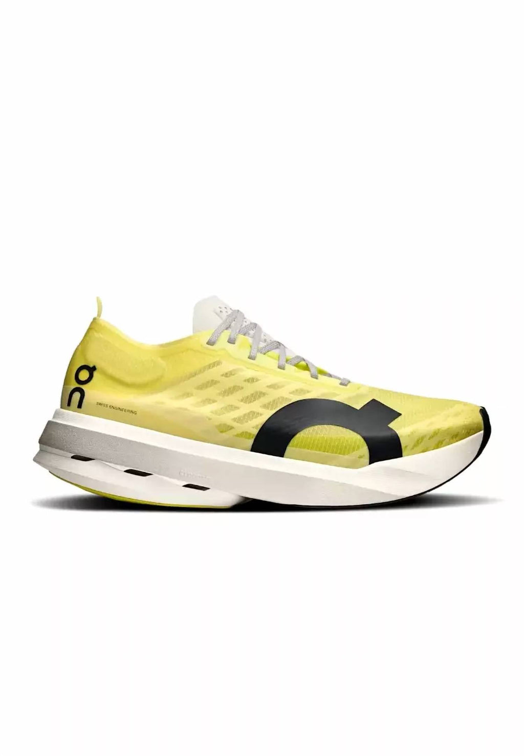 Women’S Cloudboom Strike Running Shoes In Limelight | Wolf