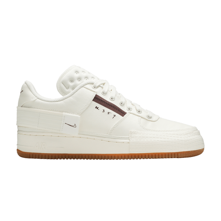 Nike Air Force 1 Type 'Sail Gum'