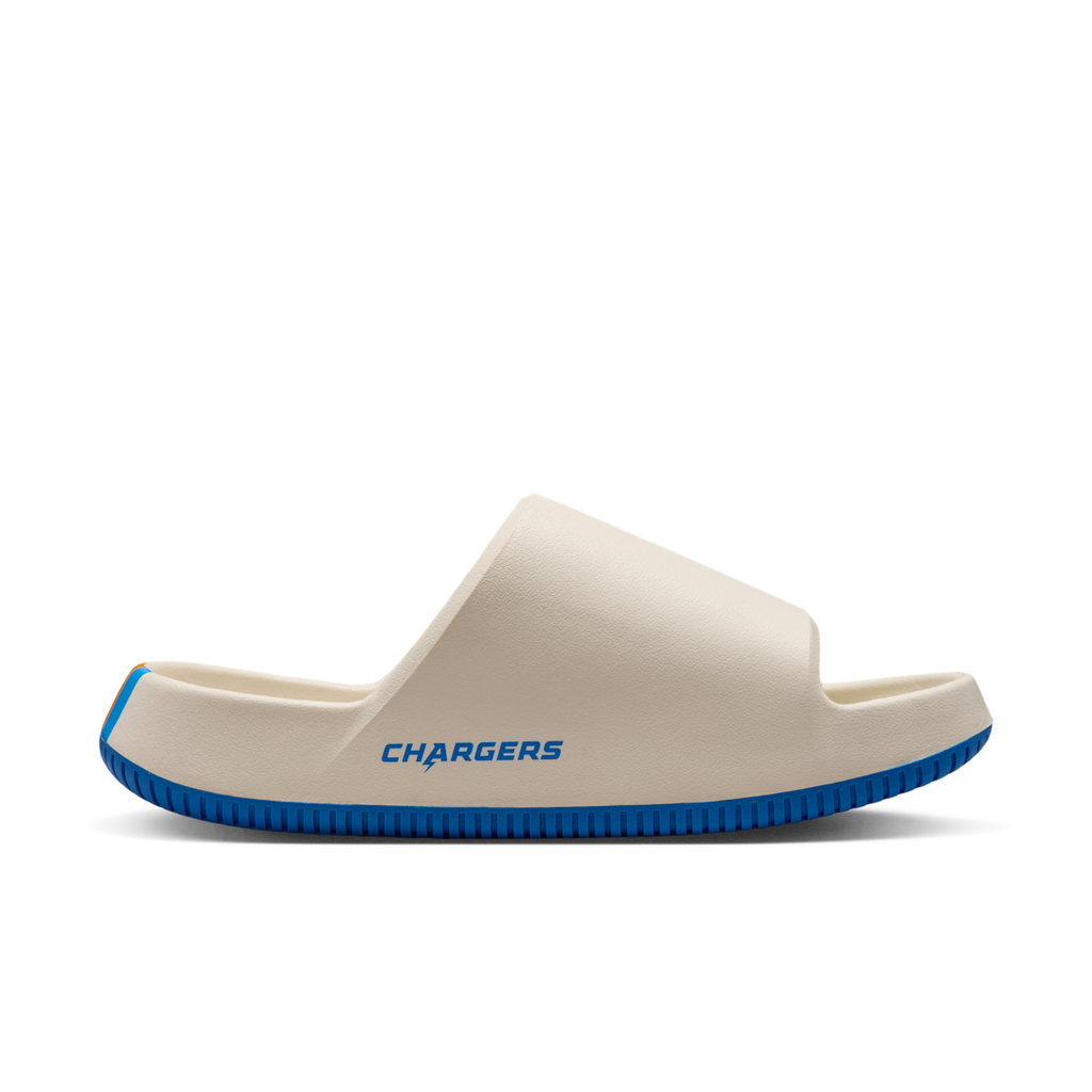 Men's Calm (Los Angeles Chargers) NFL Slides