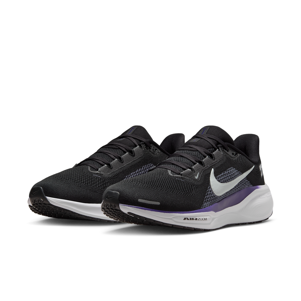 TCU Pegasus 41  Men's College Road Running Shoes