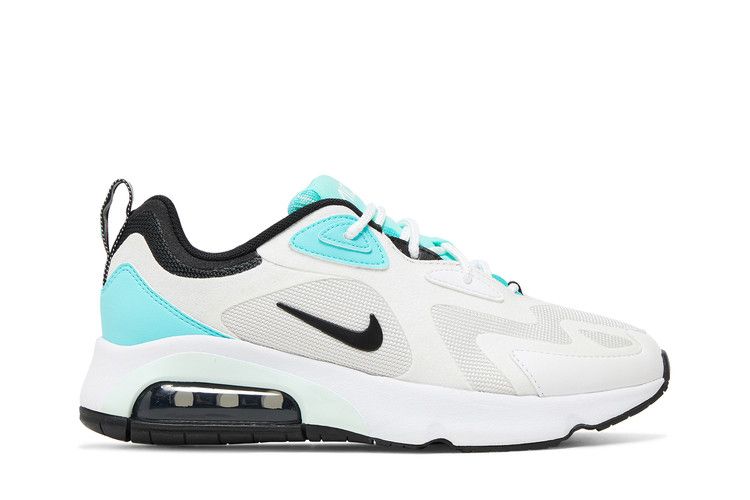 Nike Wmns Air Max 200 'White Oracle Aqua'