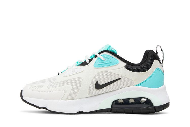 Nike Wmns Air Max 200 'White Oracle Aqua'