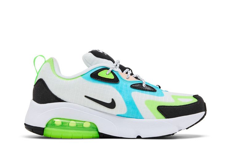 Nike Air Max 200 SE GS 'Oracle Aqua'