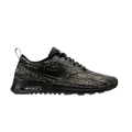 Nike Wmns Air Max Thea Jacquard — Black/Sail/Metallic Gold