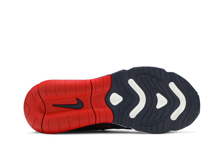 Nike Air Max 200 'Obsidian University Red'