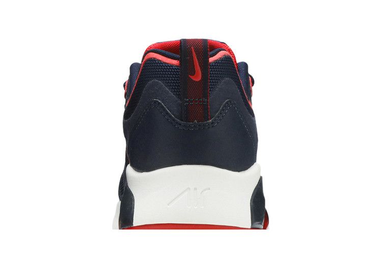 Nike Air Max 200 'Obsidian University Red'